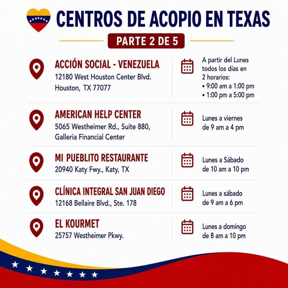 Centros de acopio 2/5