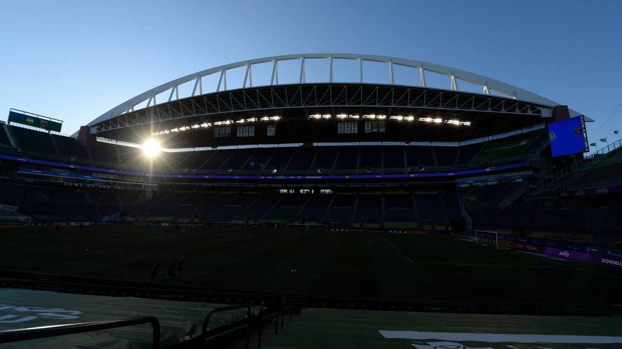 CenturyLink Field is now Lumen Field