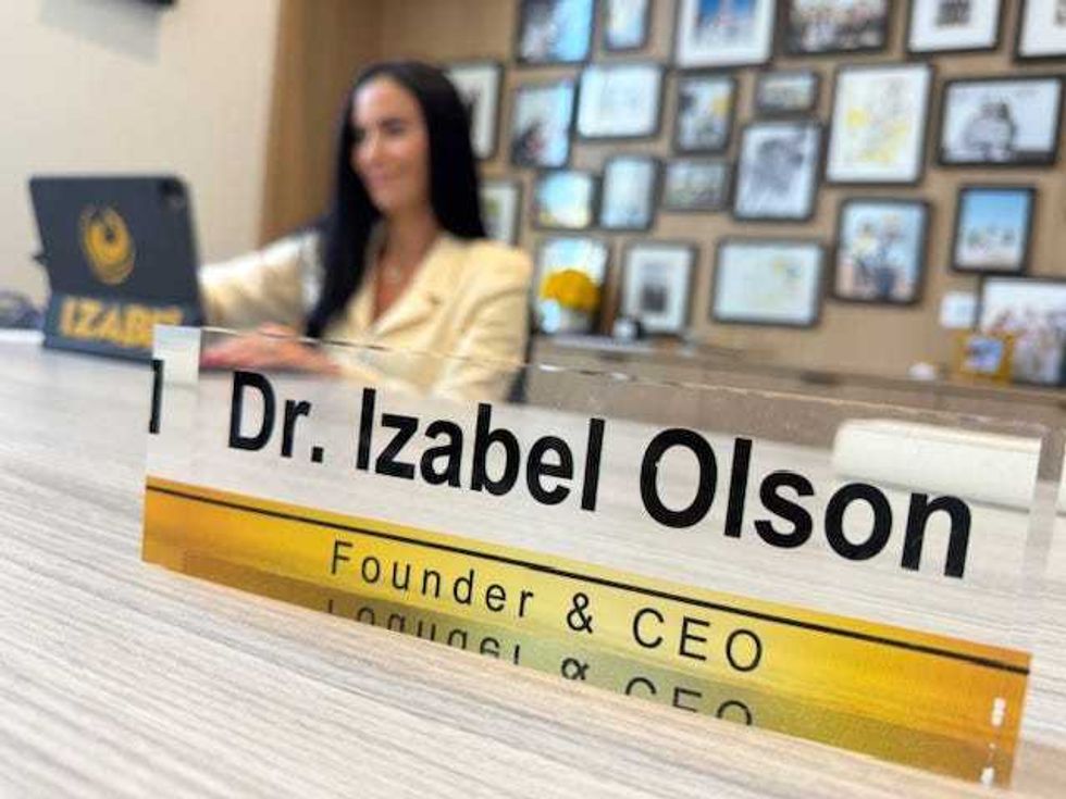 CEO, Founder Izabel Olson