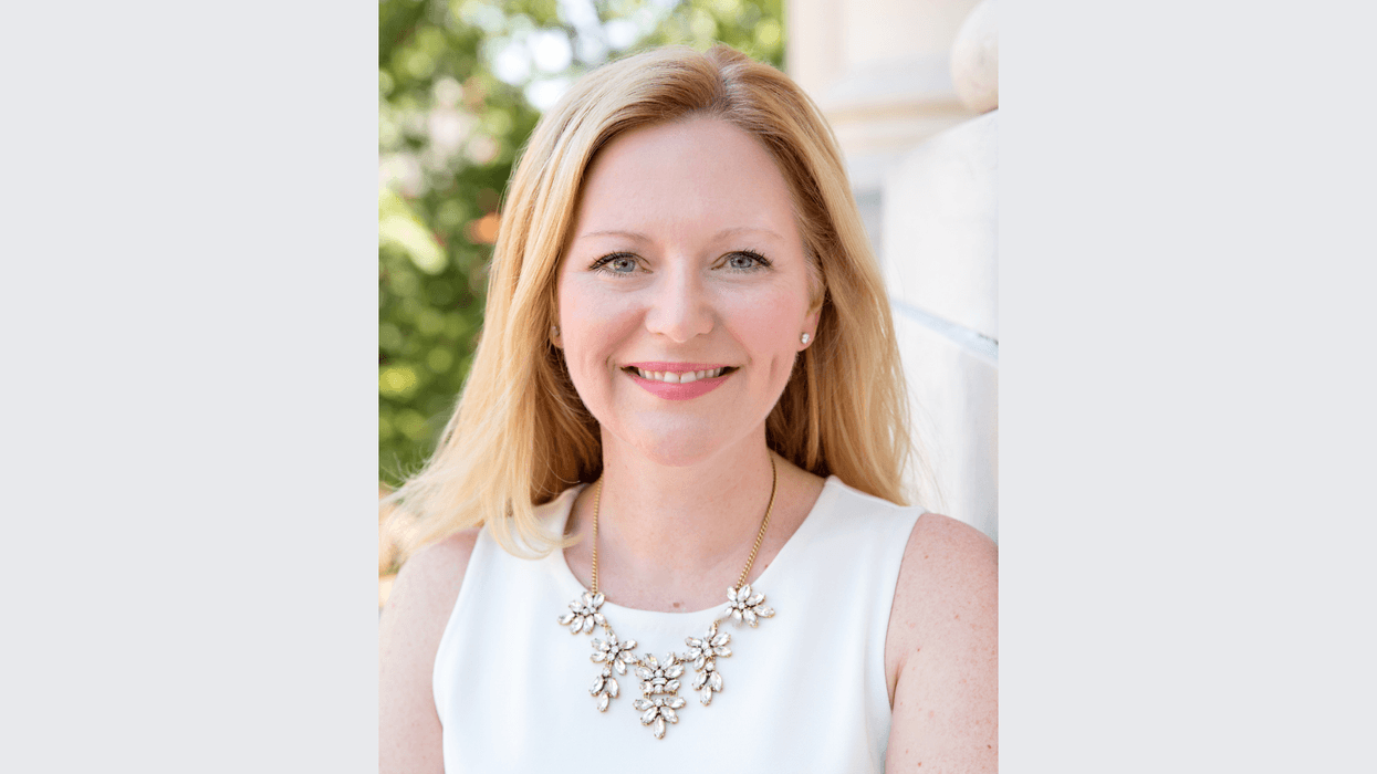 "CEO of PRRI" Melissa Deckman