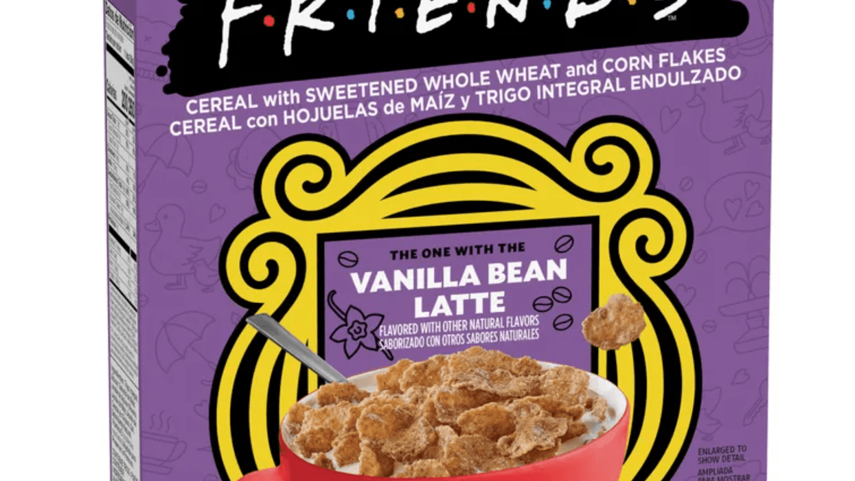 CEREAL DE FRIENDS