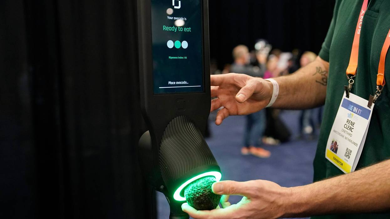 CES 2023: Startups aim to reduce global food waste