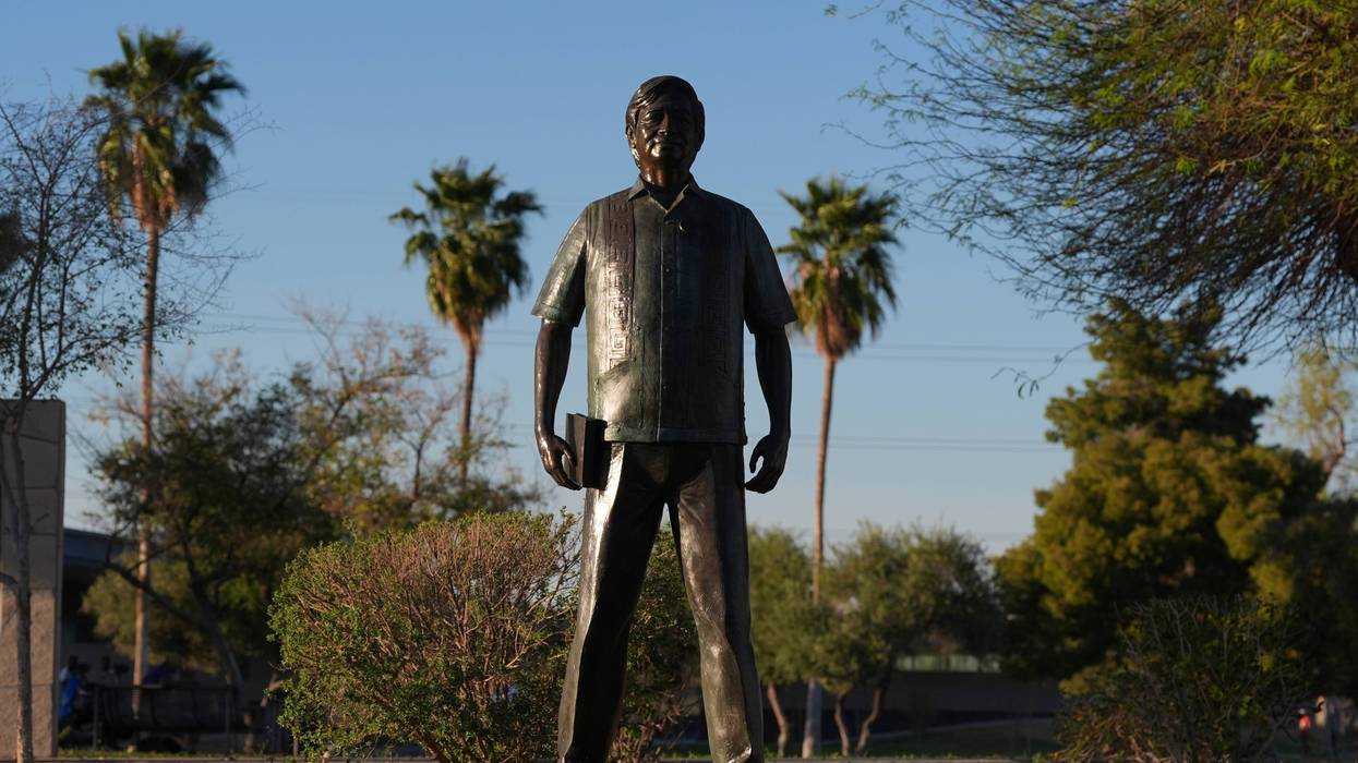Cesar Chavez Allegations Lawsuit