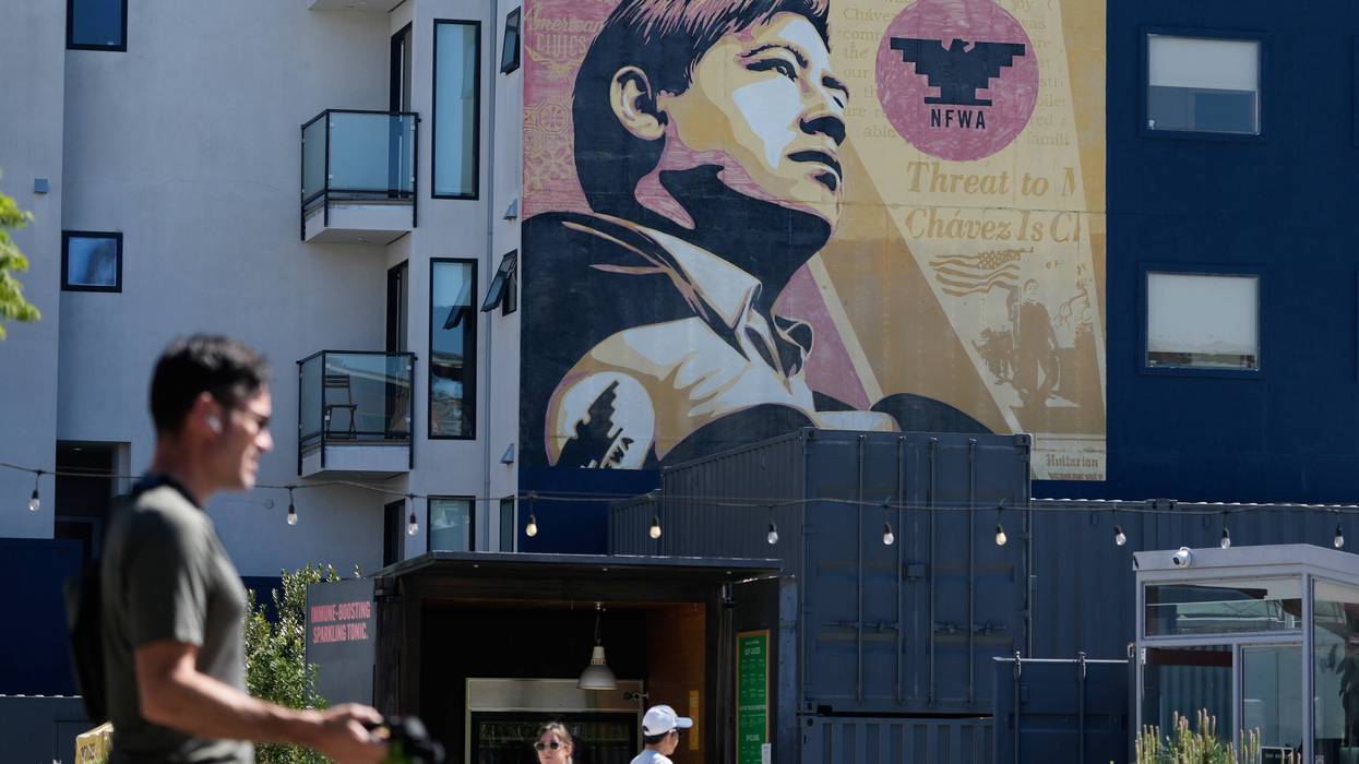 César Chavez Allegations