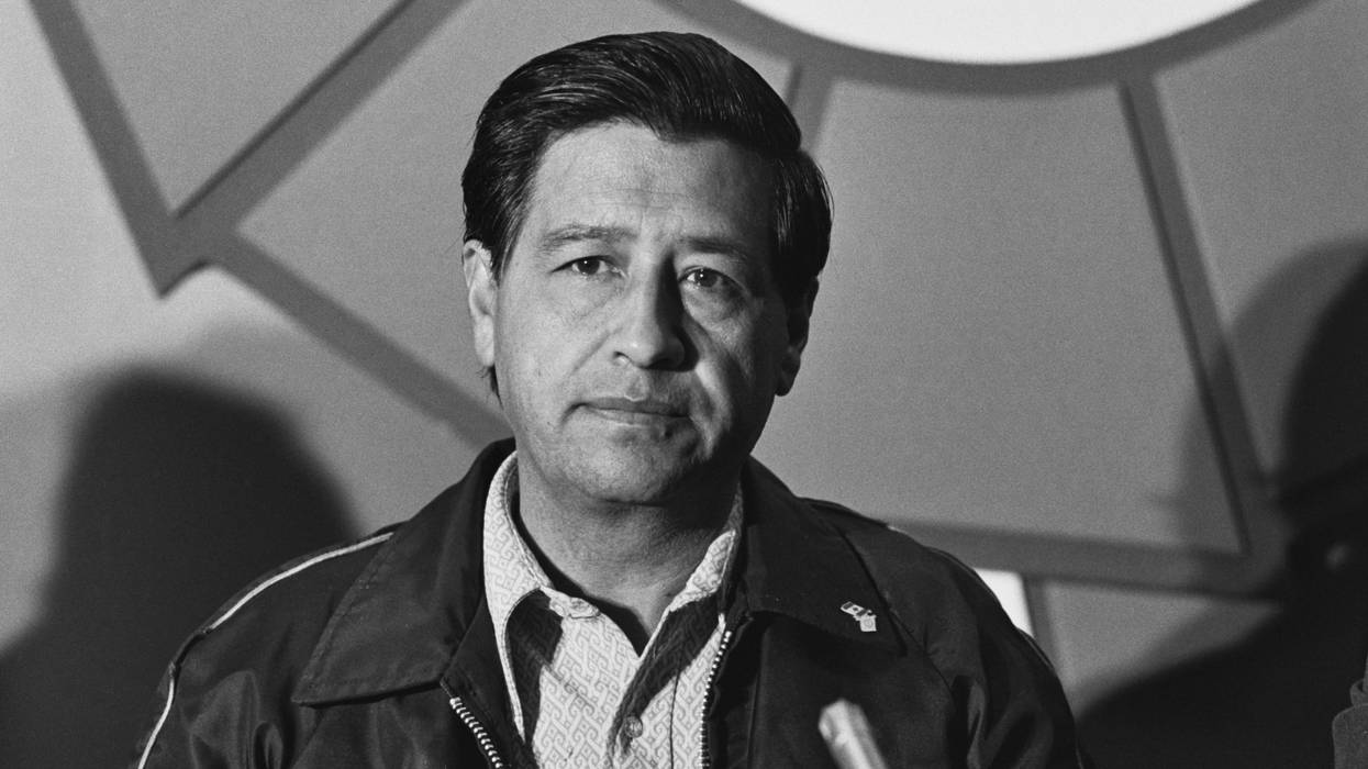 Cesar Chavez's Grandson to Speak in Coachella's Free Chavez Day Event
