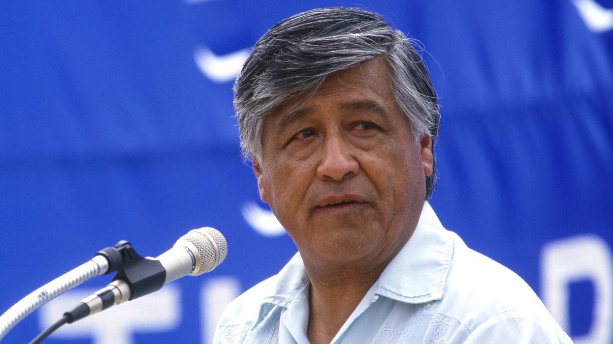 Cesar Chavez