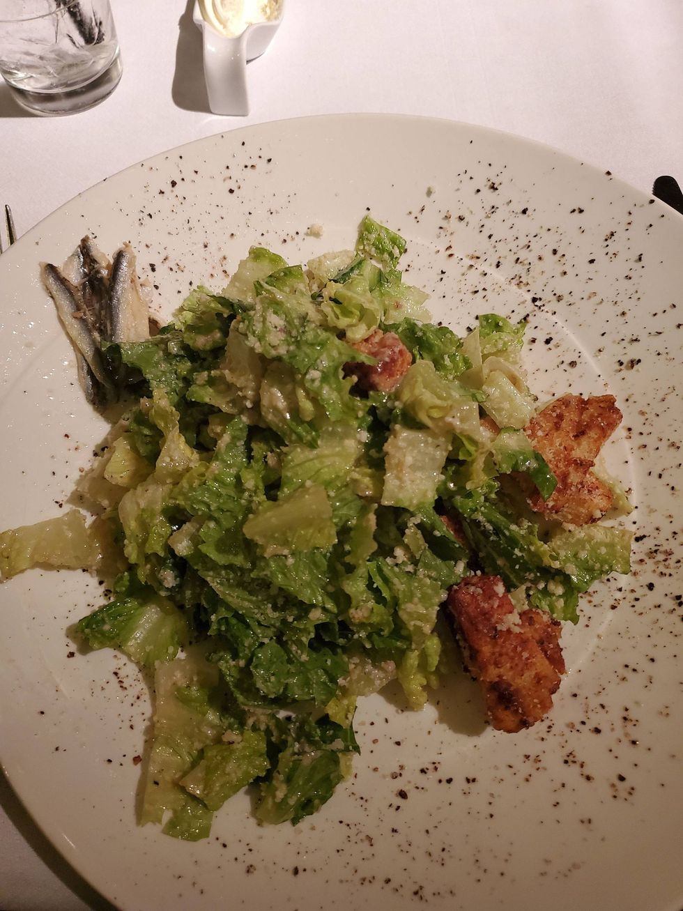 Cesar salad