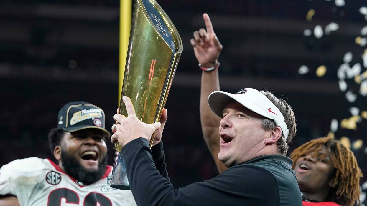 CFP Championship Football