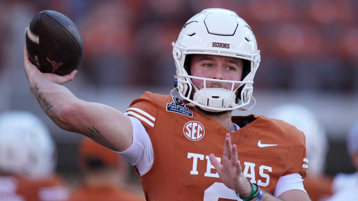 CFP Clemson Texas Football