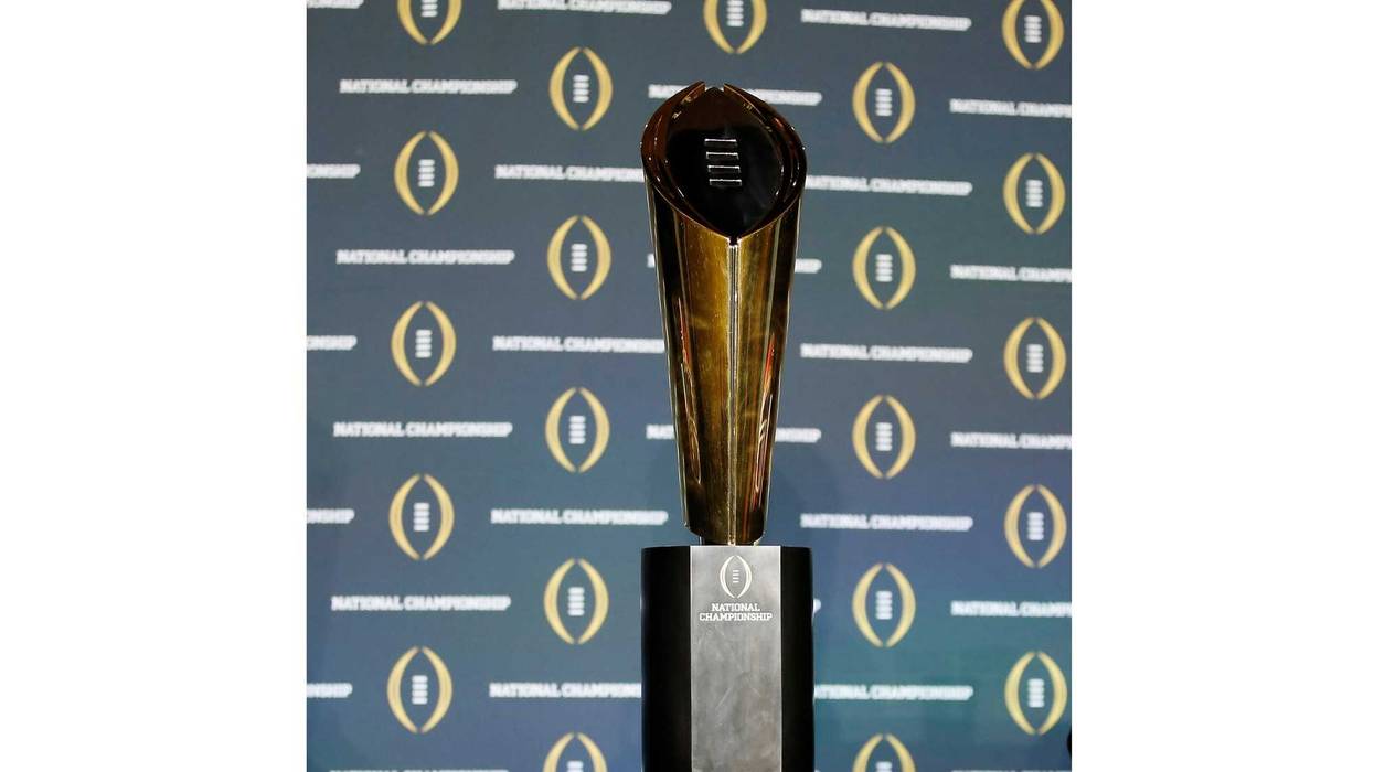 CFP Expansion Football