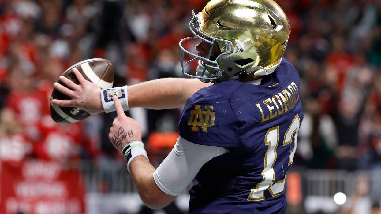 CFP National Championship Football