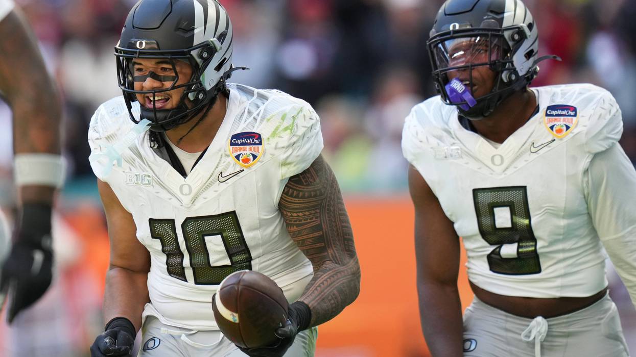 CFP Orange Bowl Football