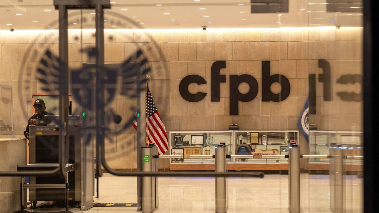 CFPB Job Cuts
