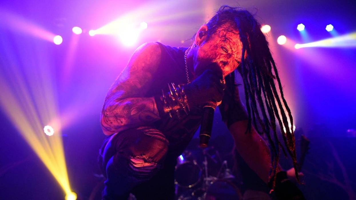 Chad Gray