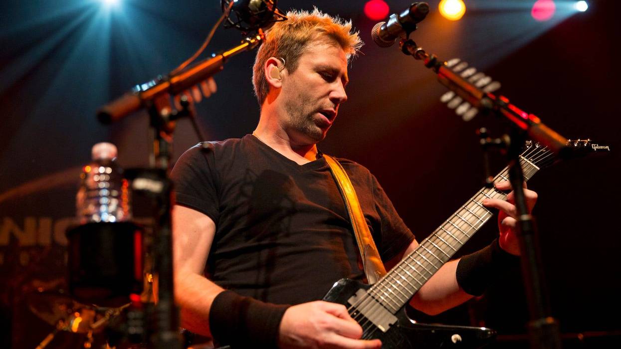 Chad Kroeger