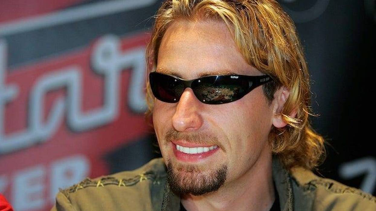 Chad Kroeger
