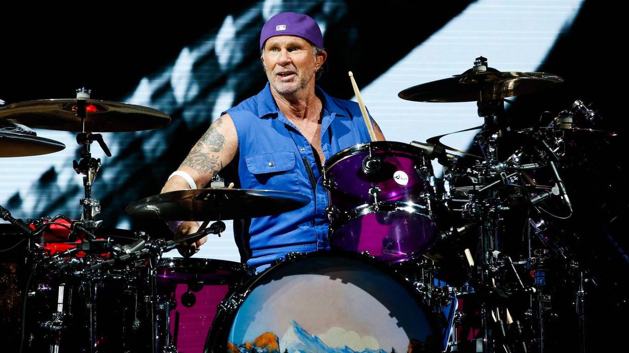 Chad Smith