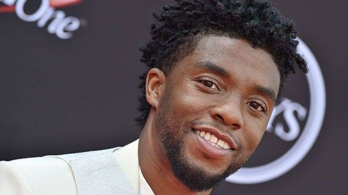 Chadwick Boseman