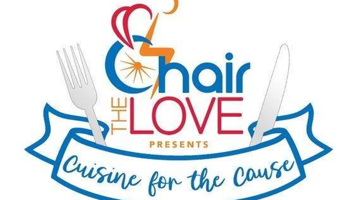 Chair the Love