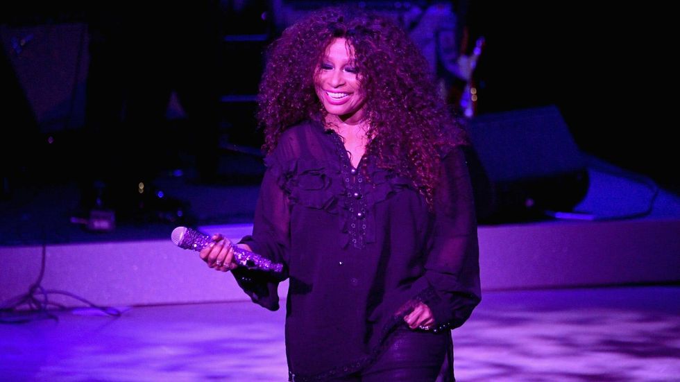 Chaka Khan