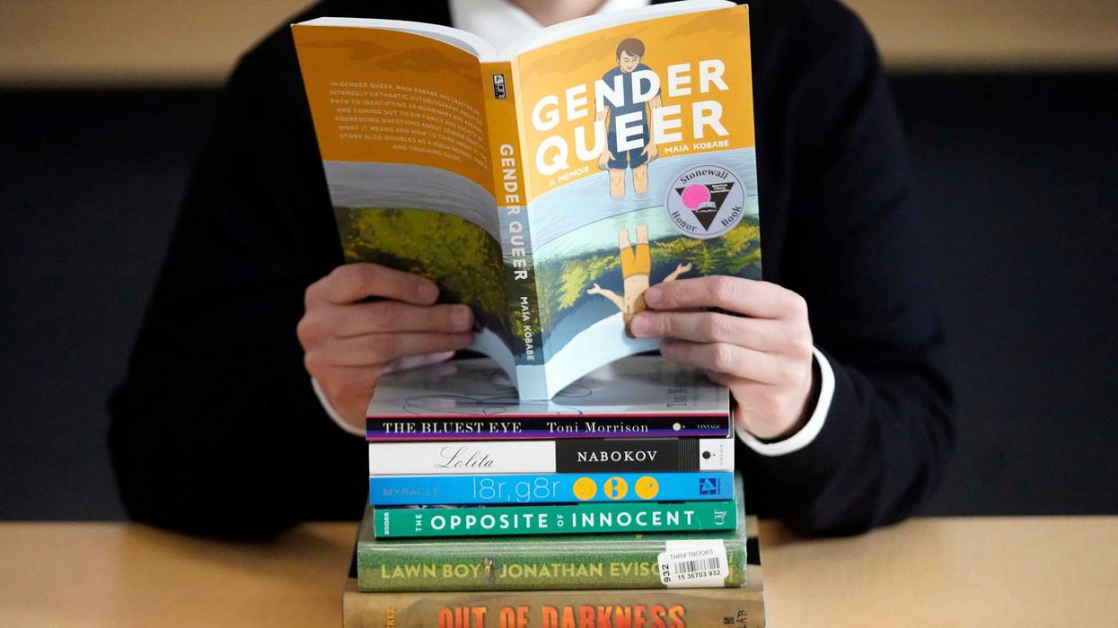 Challenged Books