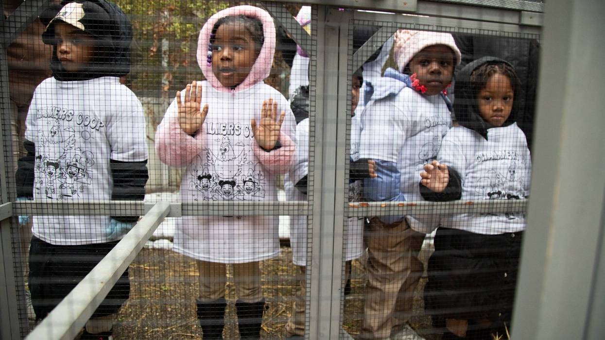 Chalmers STEAM Elementary Chicken Coop