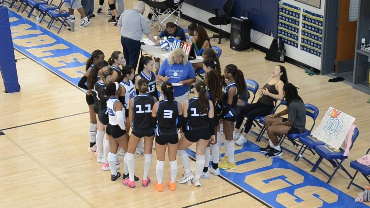 Chamblee gets season underway hosting annual Dekalb County Spikefest