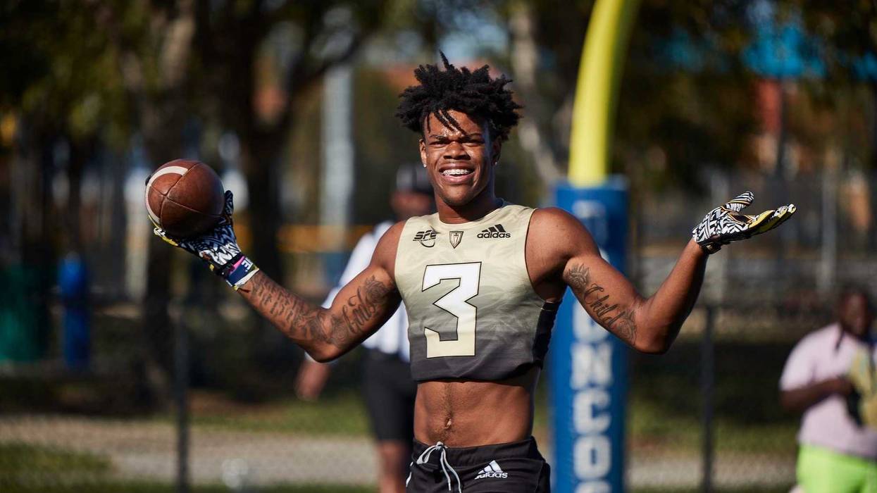 Chaminade-Madonna's Bralon Brown Is Making Plenty of Noise