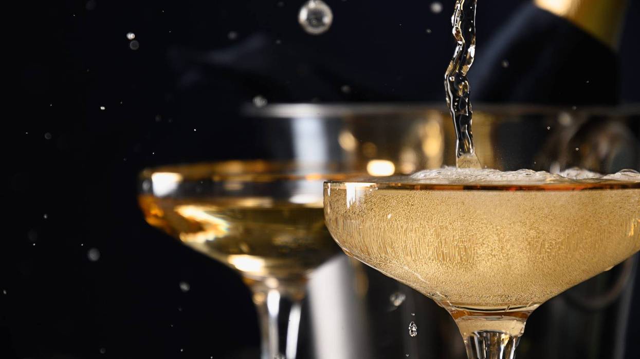champagne
