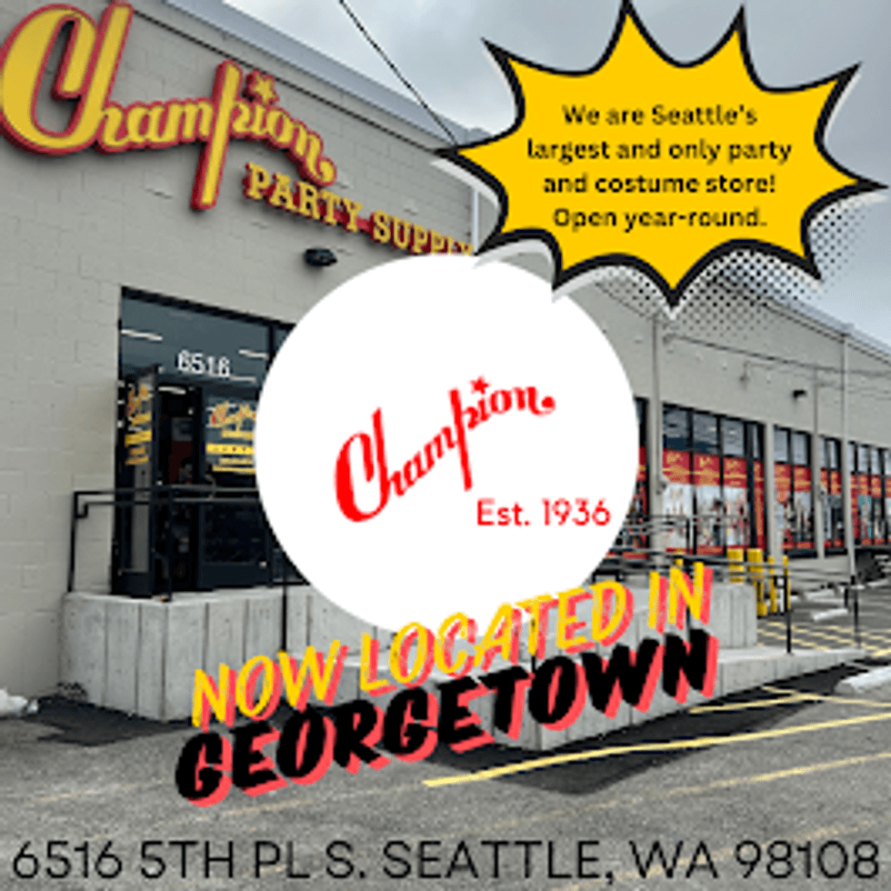Champion Party Supply