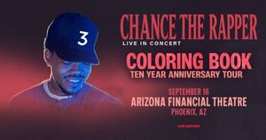 Chance the Rapper!