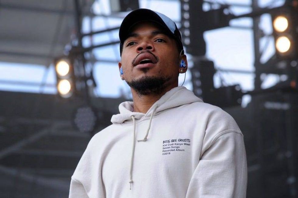Chance the Rapper Addresses 'The Big Day' Criticism: 'People Want Me to Feel Ashamed'