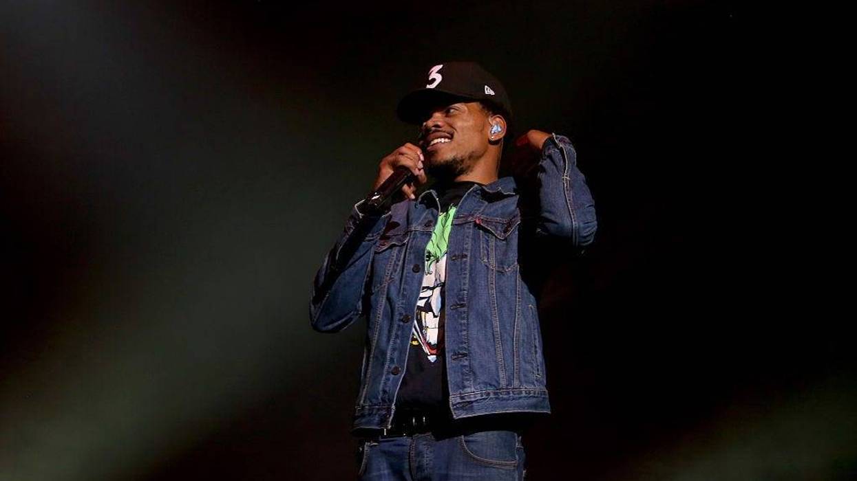 Chance The Rapper