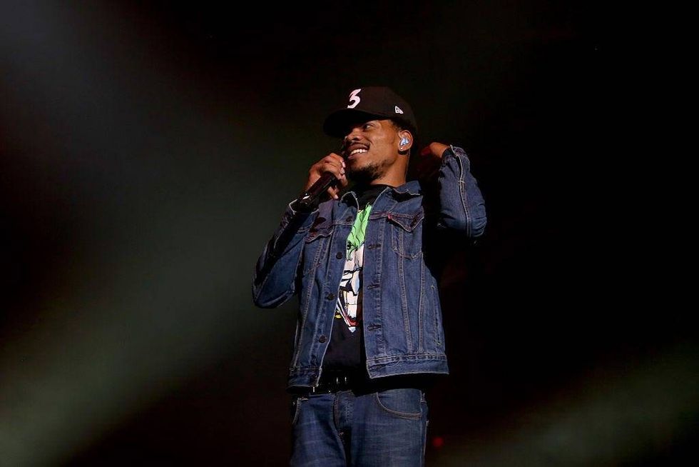 Chance The Rapper
