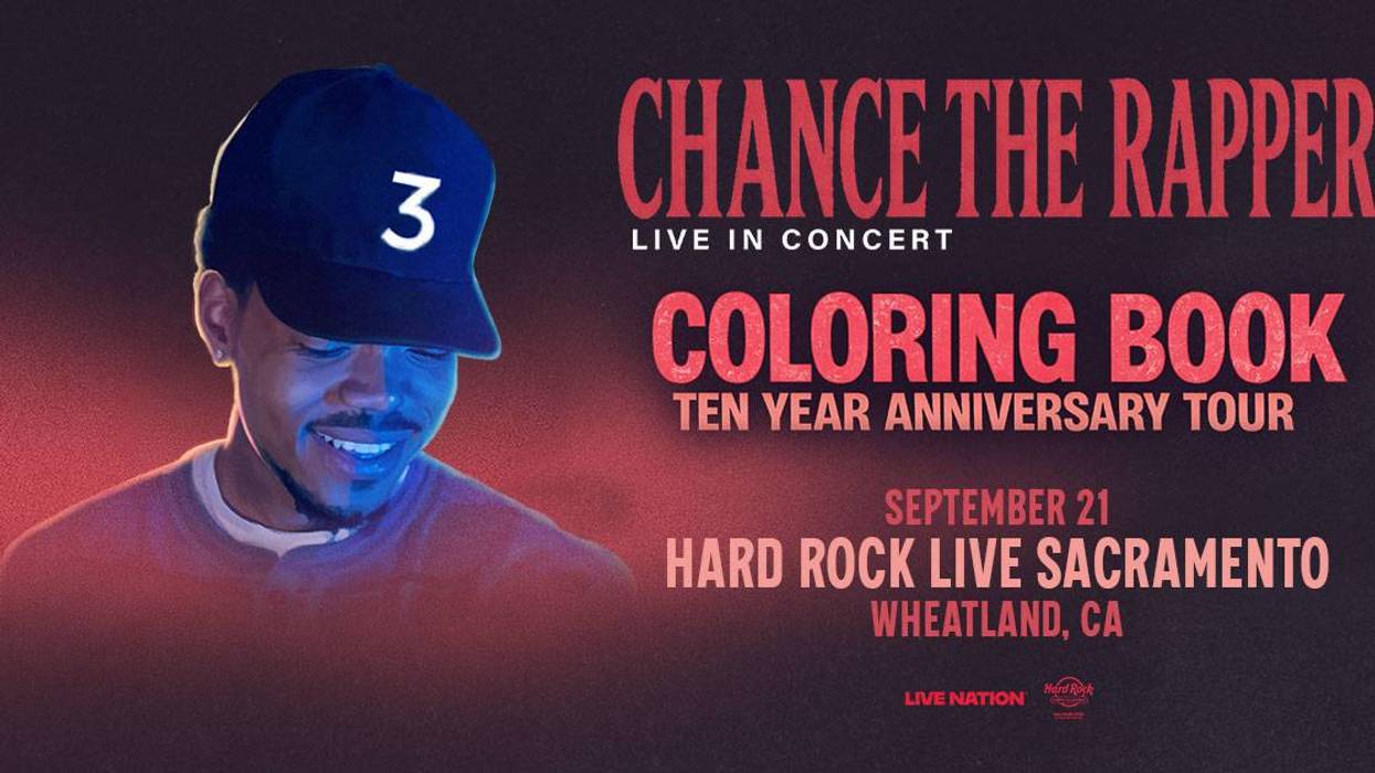 Chance The Rapper