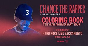 Chance The Rapper