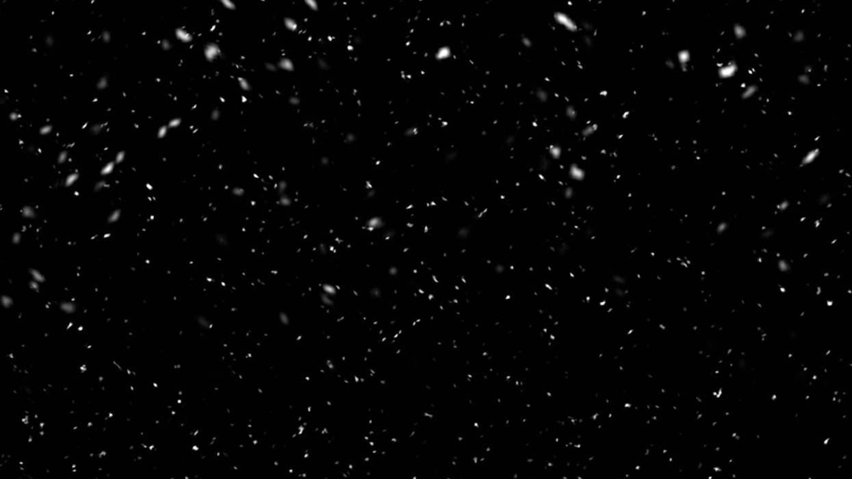 Chances for some April snow in Wichita