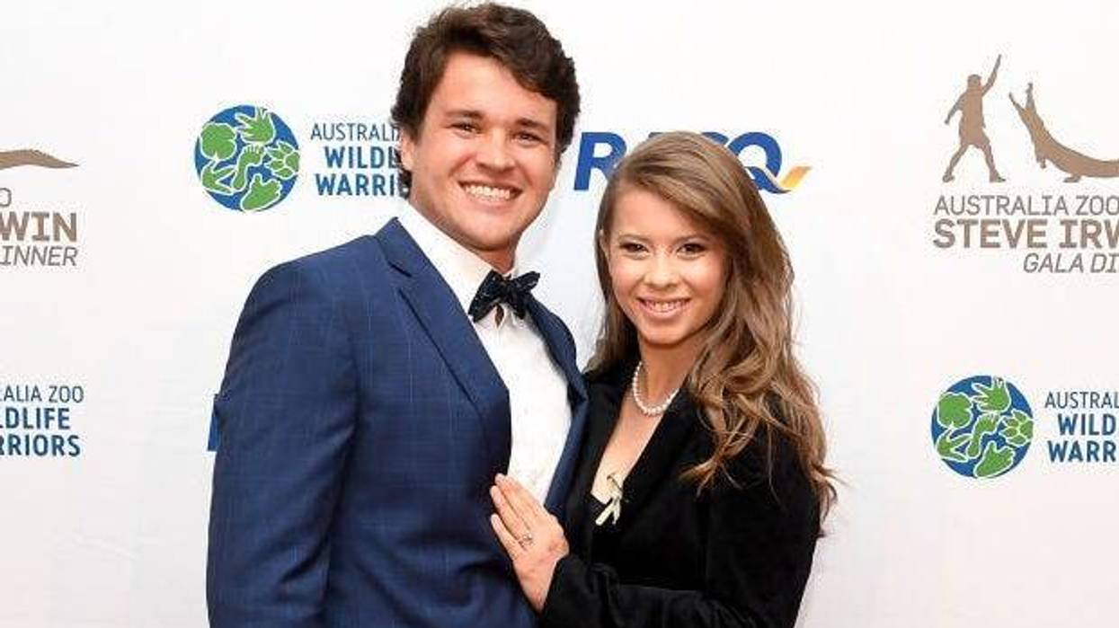 Chandler Powell, Bindi Irwin