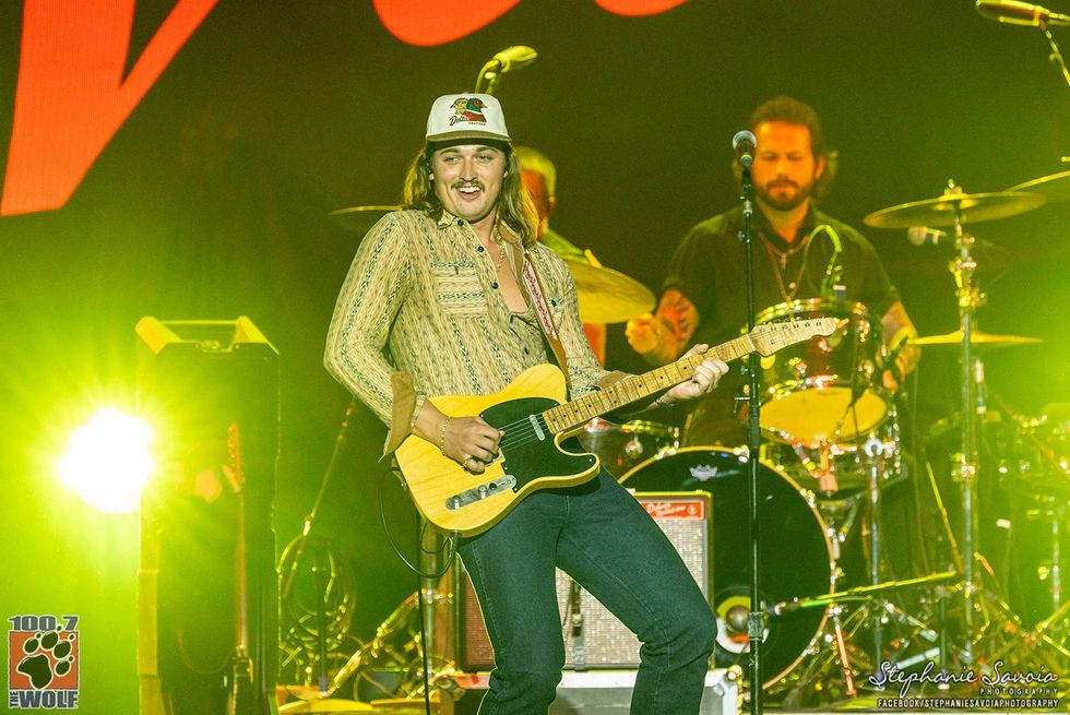 Chandler Walters at the Washington State Fair 9.17.26