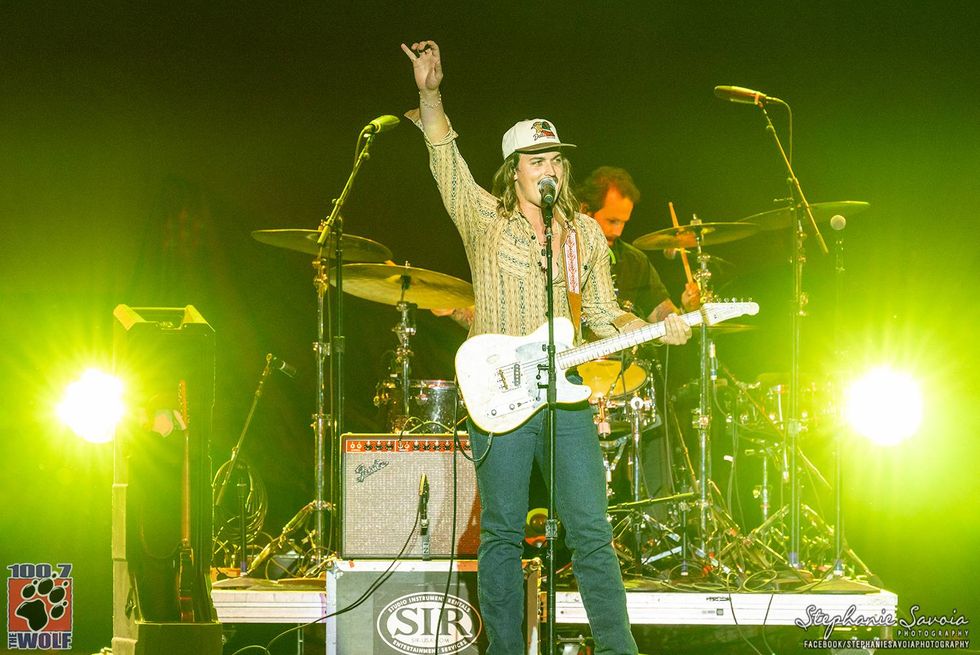 Chandler Walters at the Washington State Fair 9.17.26