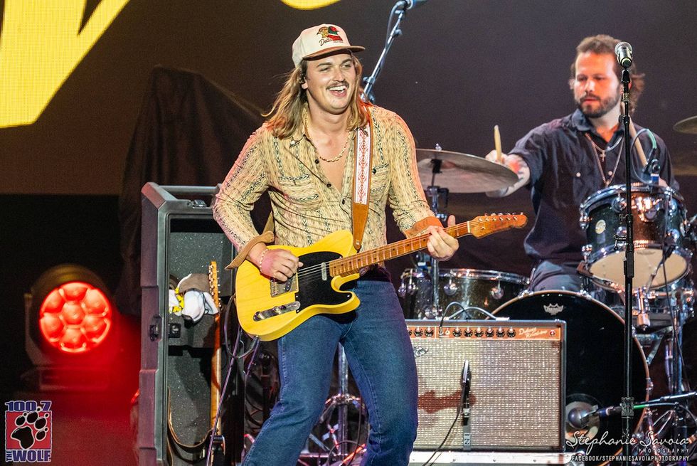 Chandler Walters at the Washington State Fair 9.17.26