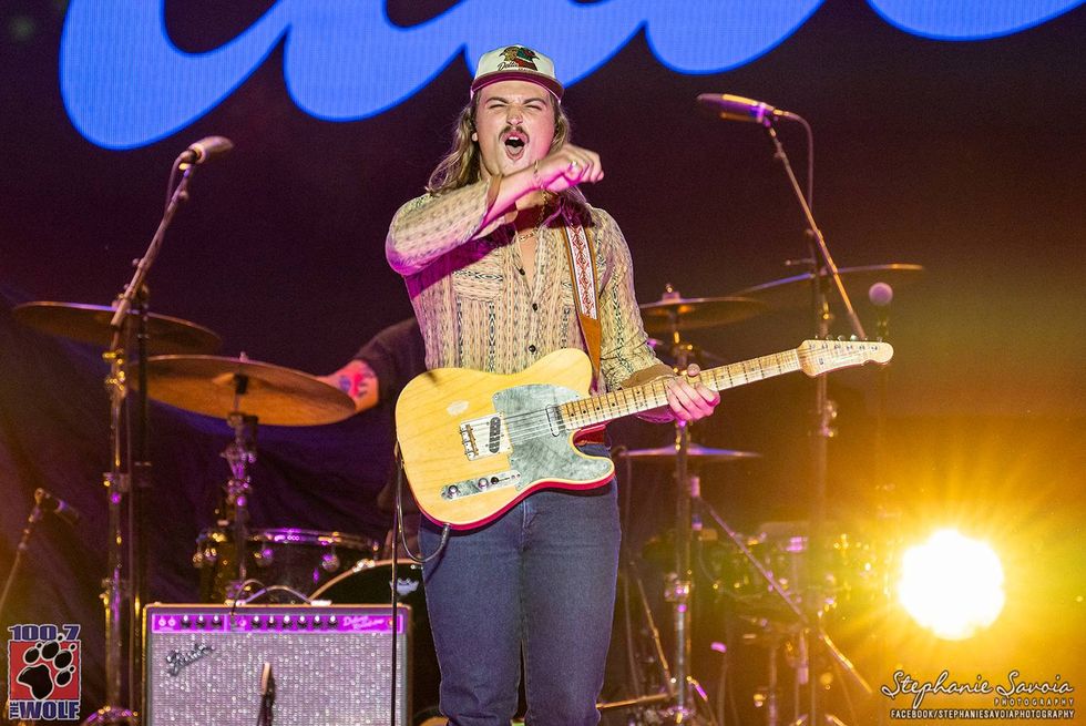 Chandler Walters at the Washington State Fair 9.17.26