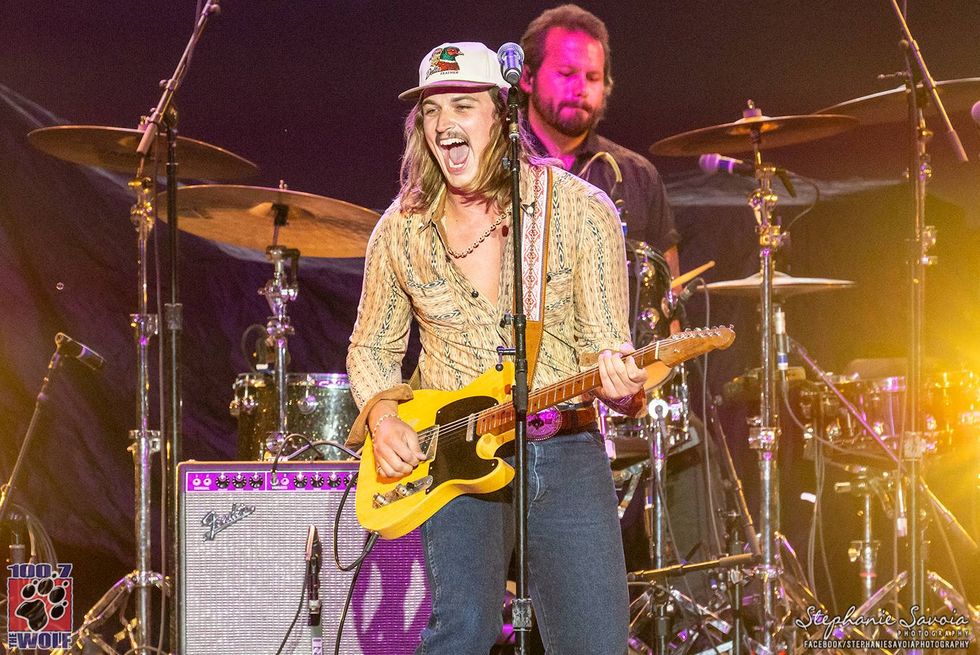 Chandler Walters at the Washington State Fair 9.17.26
