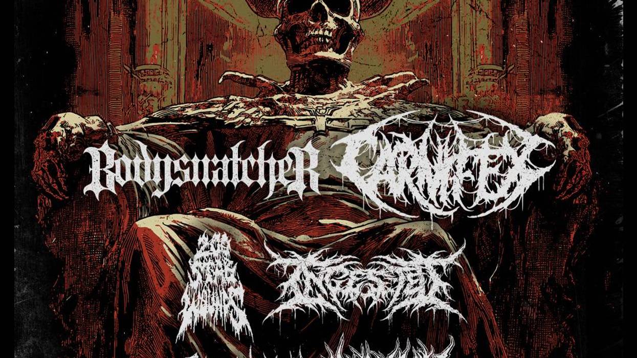 Chaos & Carnage Tour