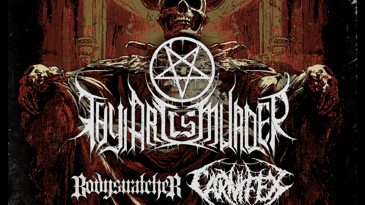 Chaos & Carnage Tour