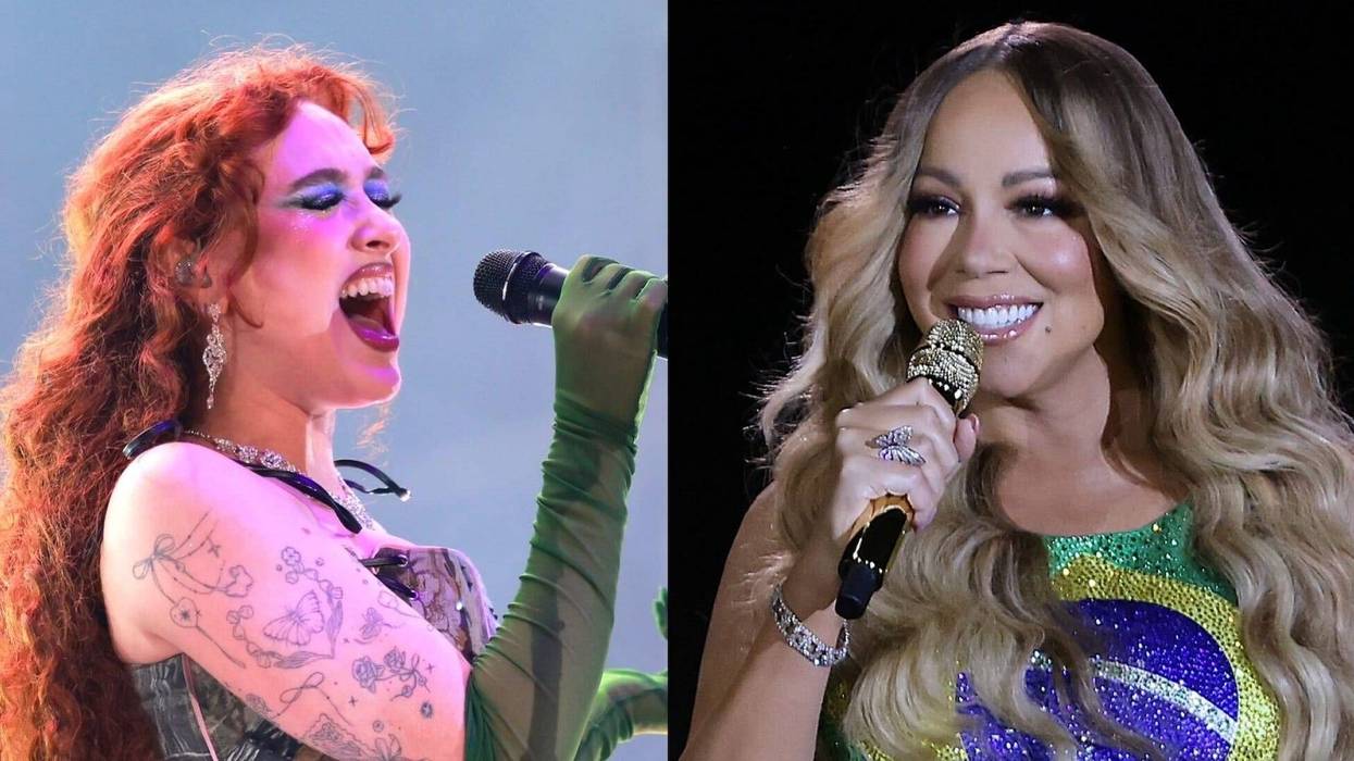 Chappell Roan, Mariah Carey