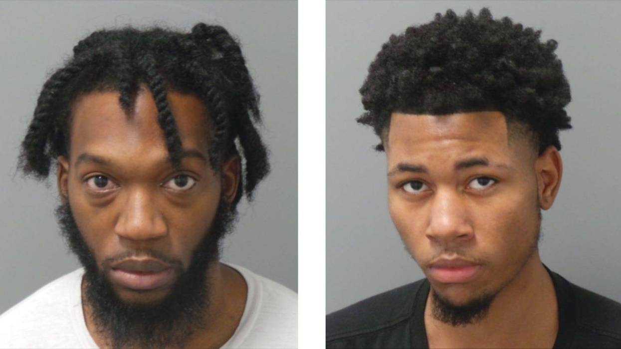Charged in shooting