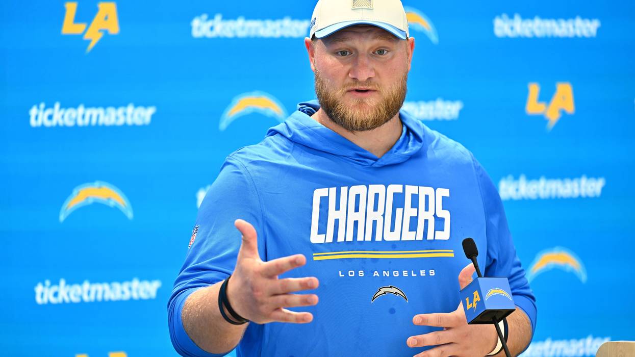 CHARGERS-BIADASZ 3346
