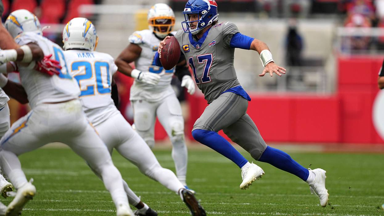 CHARGERS BILLS 4