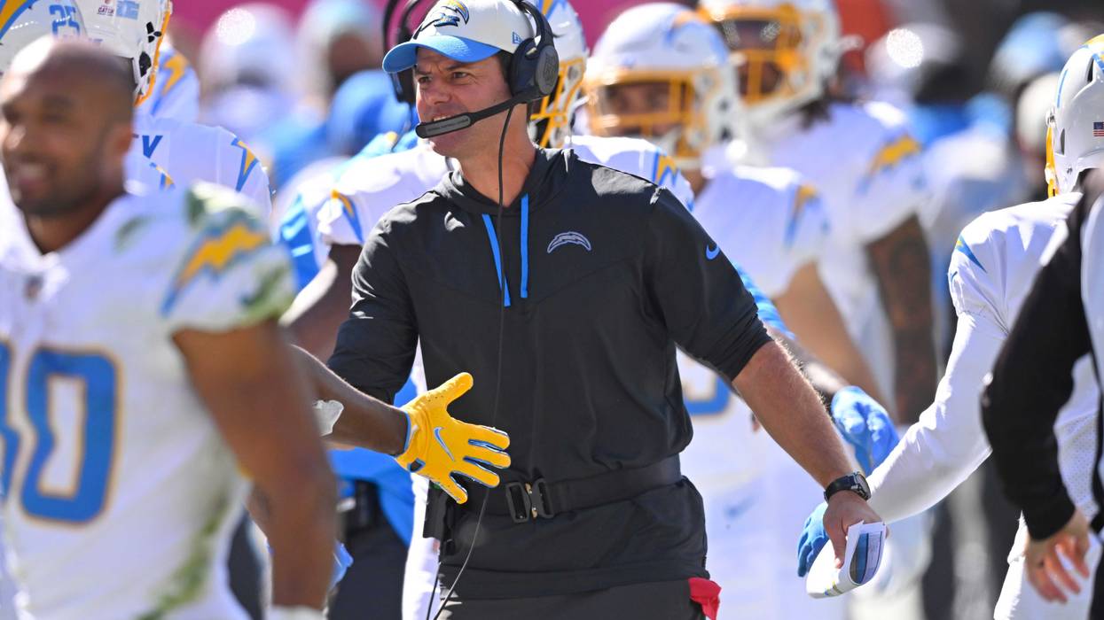 Chargers Browns Football